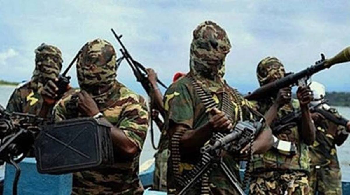 Authorities Boko Haram Attacks Nigerian Village Killing 20 World News The Indian Express