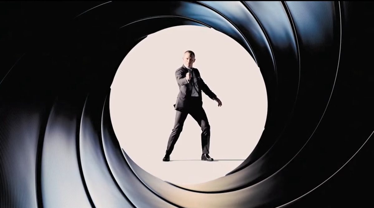 Notes Of Bond Billie Eilish S No Time To Die And 10 Other Memorable James Bond Songs Entertainment News The Indian Express