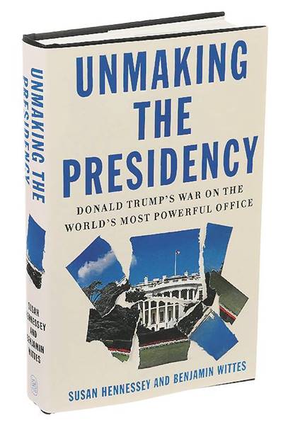 Explained: How Donald Trump is remaking the world's most powerful office