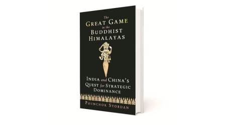 Book on Himalayas, Phunchok Stobdan, book on Buddhist legacy, The Great Game in the Buddhist Himalayas- India and China’s Quest for Strategic Dominance, indian express news