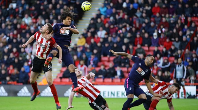 Sheffield United beats Bournemouth, Manchester City game called off