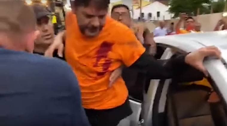 Brazilian Senator shot amid tumult of striking police force