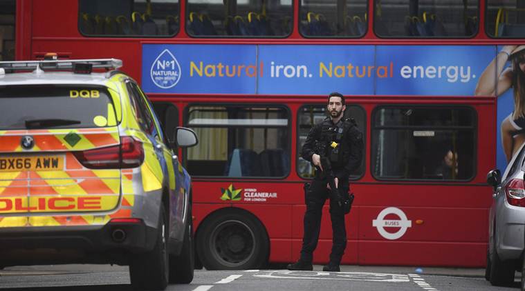 london stabbing, Streathamn london stabbing, london stabbing accused shot dead