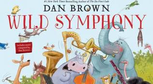 dan brown, dan brown picture book, dan brown picture book debut, dan brown da vinci code, indian express, indian express news