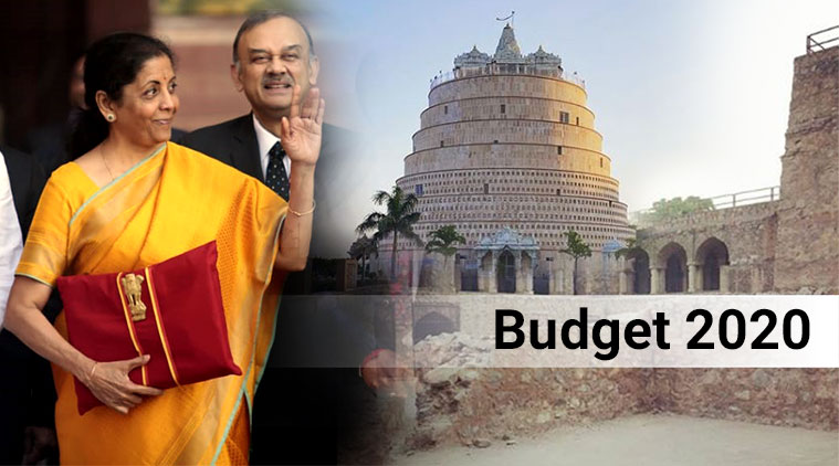 Union Budget 2020, archaeological sites, Haryana, UP, Assam, Gujarat
