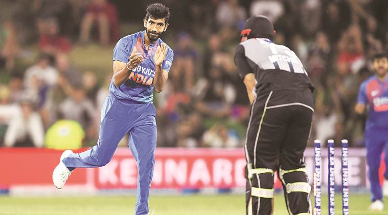 How Bumrah's yorker spelt doom for Kiwis | Sports News,The Indian Express