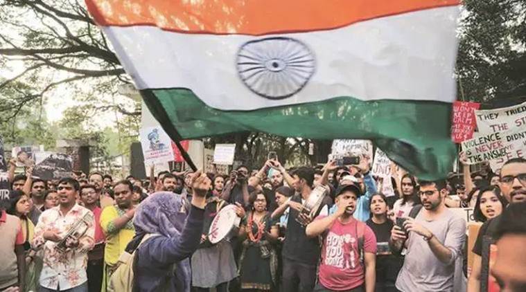 citizenship amendment act, caa protest, caa protest, poetic protest, poetic protest CAA, protest poetry, anti CAA protest, NRC protest, indian express news