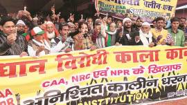 Citizenship Amendment Act, CAA, NRC, CAA NRC protests, NPR, National Population Register, CAA protests UP