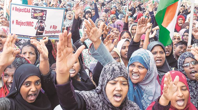 chennai caa protests