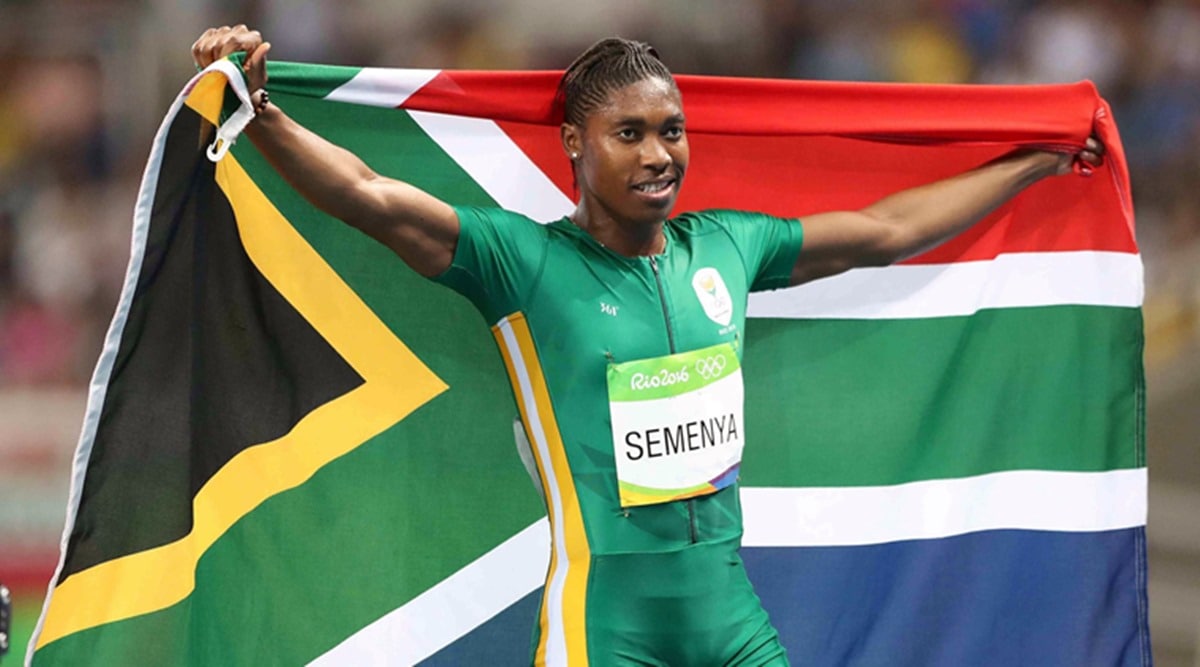 'Distance makes sense': Caster Semenya pins Tokyo hopes on 5,000 metres