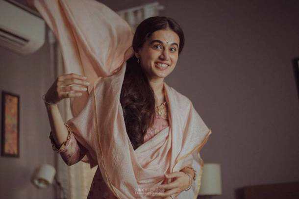 Taapsee Pannu
