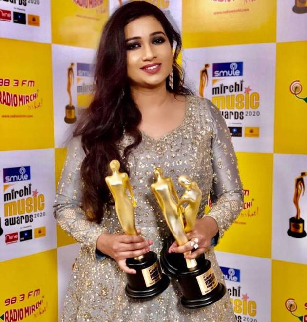 Shreya Ghoshal