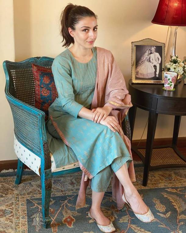 Soha Ali Khan