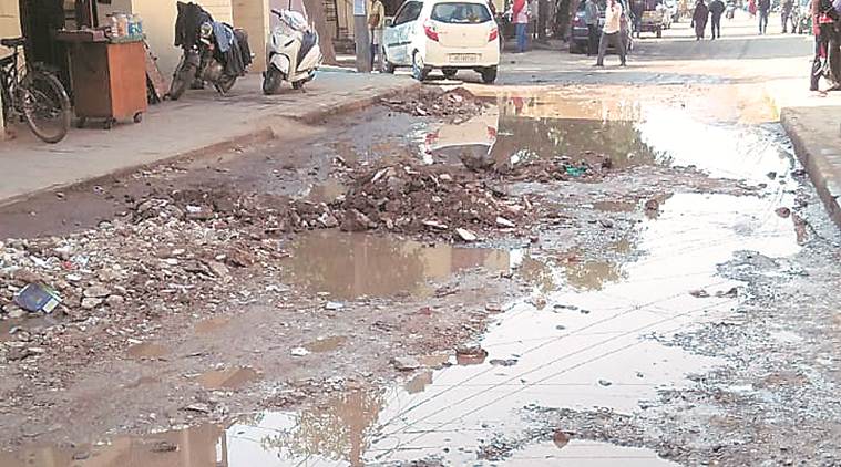 Chandigarh: Here are some bad roads, Madam Mayor