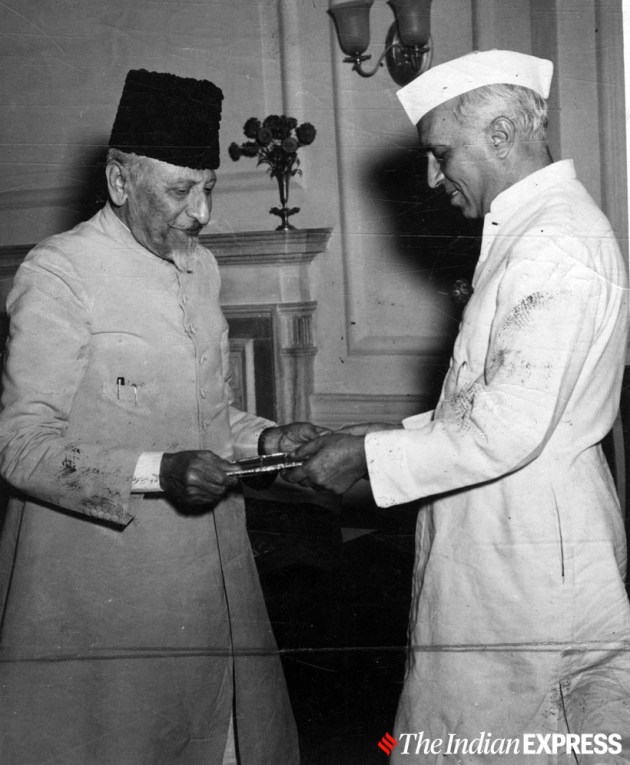 Maulana Abul Kalam Azad birthday, Maulana Abul Kalam Azad death anniversary, who was Maulana Abul Kalam Azad, Maulana Abul Kalam Azad photos, Maulana Abul Kalam Azad quotes, Maulana Abul Kalam Azad first education minister india, quotes on education, quotes on life, indian express news