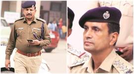 chandigarh officers chandigarh dsp, Ram Gopal, Kewal Krishan, chandigarh seniormost police officers, chandigarh news, chandigarh police, indian express