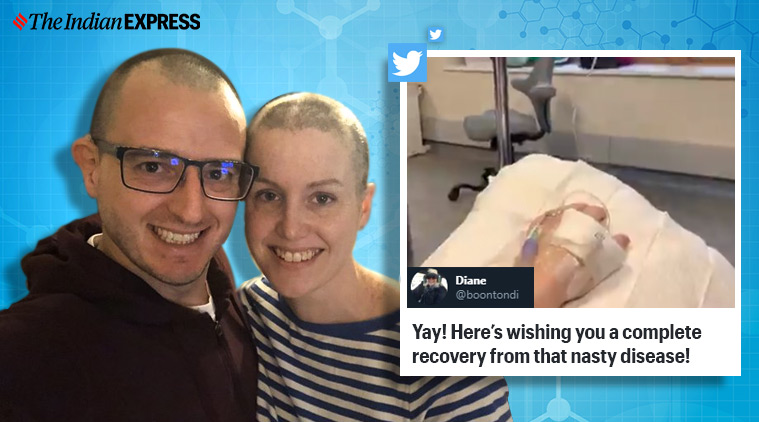 Woman Shares Video From Last Chemo Session Becomes Twitter Star Overnight Trending News The