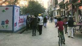 chhattarpur delhi assembly polls, delhi elections news, aam aadmi party, bjp delhi, congress delhi, delhi news, indian express