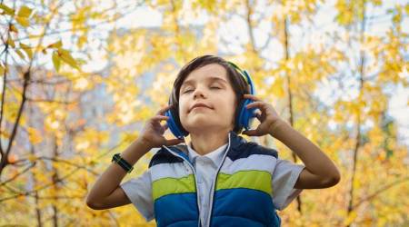 child development, music