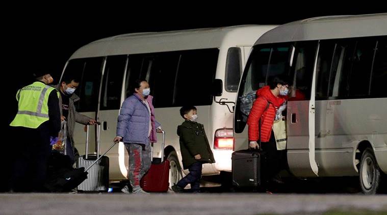Australia should ease travel ban foreigners china ambassador