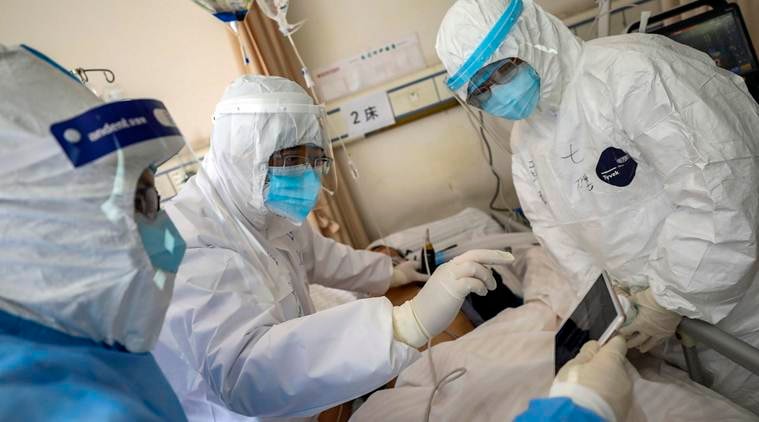 Indore records a first, doctor dies of COVID-19 | coronavirus outbreak  News,The Indian Express