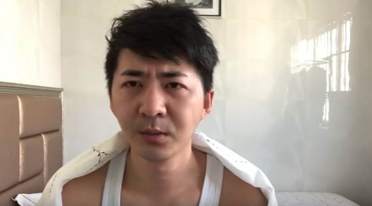 coronavirus, chinese journalist missing coronavirus, chinese journalist missing, Chen Qiushi, Chen Qiushi missing, coronavirus china