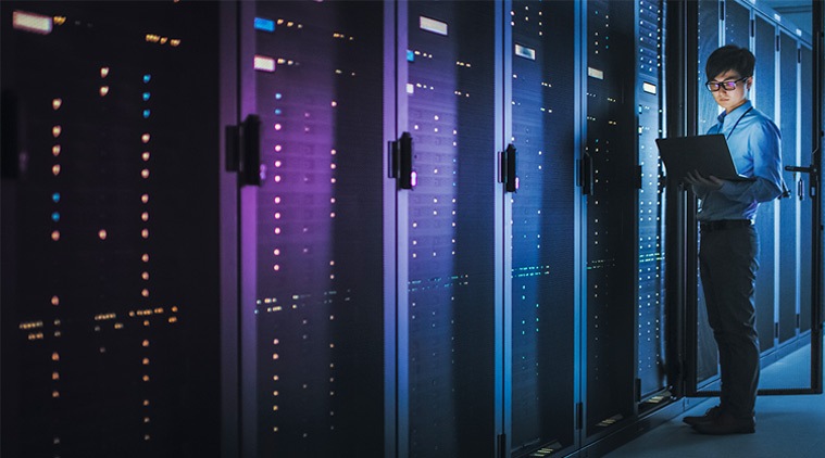 Cloud computing, What is cloud computing, Cloud computing energy, Cloud computing energy requirement