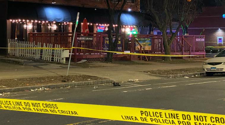 Connecticut shooting, Connecticut club shooting, Connecticut nightclub shooting, shooting at Connecticut club, shooting at Connecticut, World news, Indian Express