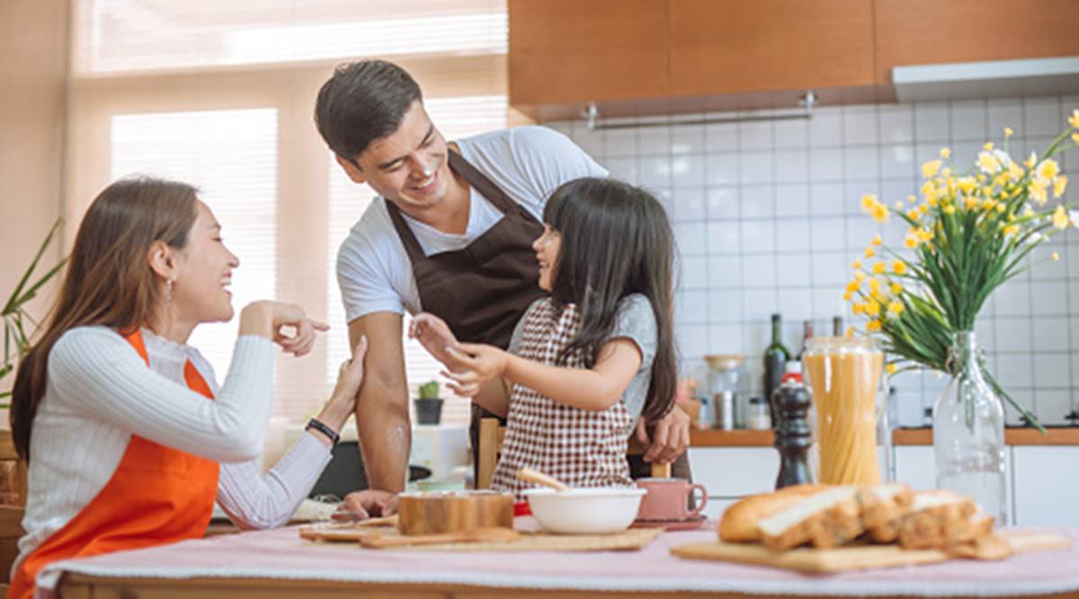 Parenthesis: Why you should cook with your child | Parenting News ...