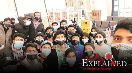 Coronavirus outbreak: Inside the Wuhan evacuation