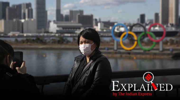 Explained: Coronavirus and its threat to the Tokyo Olympics 
