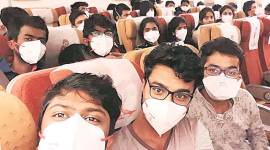 coronavirus infection, coronavirus cases in India, coronavirus deaths, coronavirus india, indians in china, wuhan crisis, indian express news