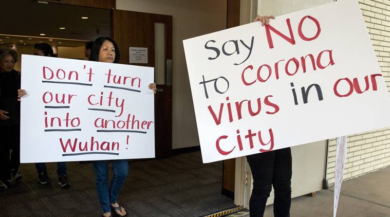 White House readying emergency coronavirus budget request