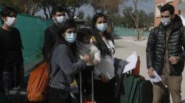 coronavirus 759 Lockdown to national anthem, how students spent week in Wuhan amid virus outbreak