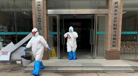 In coronavirus fight, China sidelines an ally: its own people