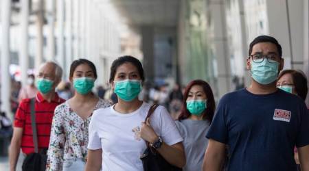 Wuhan coronavirus looks increasingly like a pandemic, experts say