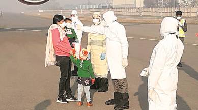 Coronavirus infection, Coronavirus deaths, Coronavirus cases, Delhi news, indian express news