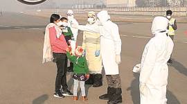coronavirus delhi Coronavirus infection, Coronavirus deaths, Coronavirus cases, Delhi news, indian express news