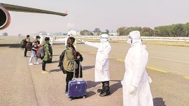 Coronavirus cases India kerala, Coronavirus China India, Alappuzha Coronavirus case, Kerala Coronavirus case, Coronavirus latest news update