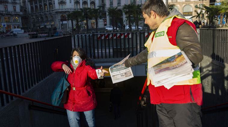 coronavirus, fashion, Bloomberg, Indian Express news