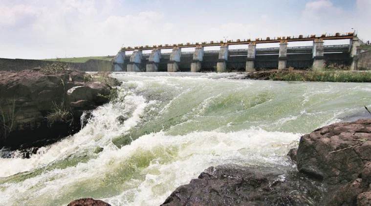 Maharashtra dams, dam water level, Maharashtra droughts, Maharashtra water storage, mumbai news, maharashtra news, indian express news