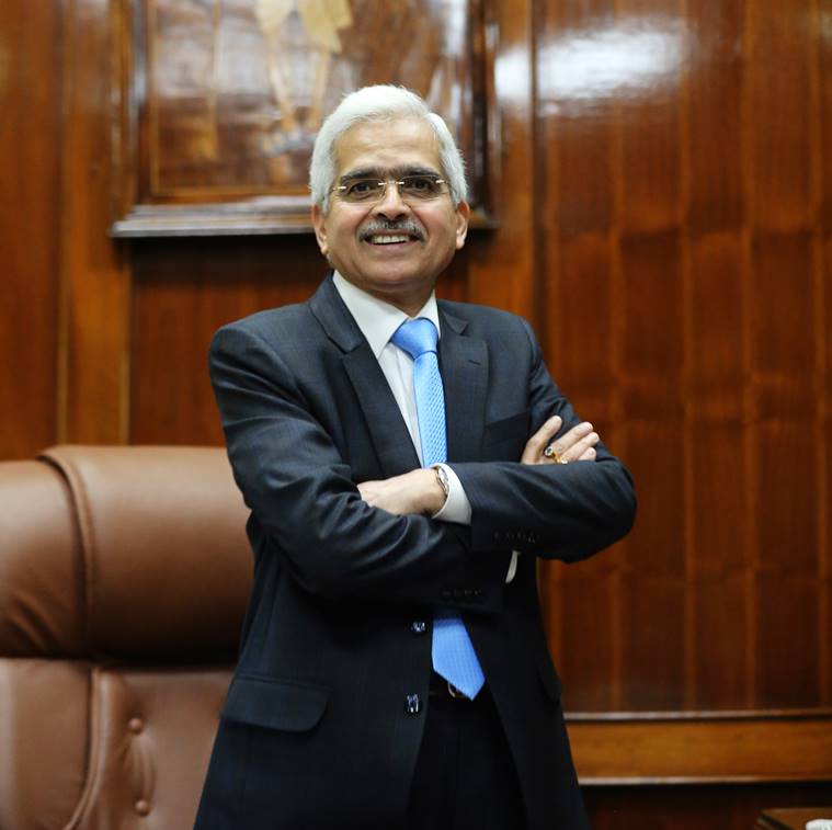 RBI Governor Shaktikanta Das interview on india economy