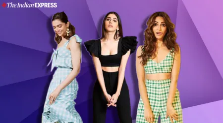 coordinated separates, coordinated separates trends 2020, coordinated separates fashion 2020, coordinated separates fashion, co ord sets buy, coordinated separates ideas, fashion, current fashion trends, indian express, lifestyle