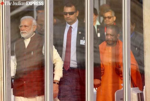 DefExpo 2020, DefExpo, DefExpo Lucknow, DefExpo 2020 Lucknow, DefExpo Lucknow 2020, India news, Indian Express