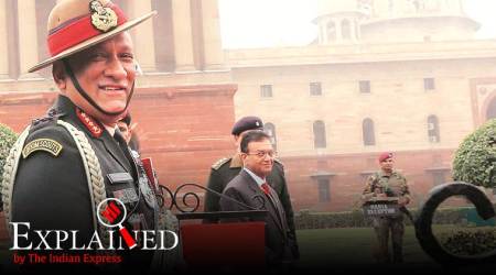 bipin rawat, defence resources, indian army, chief of defence staff, indian navy, indian air force, indian express