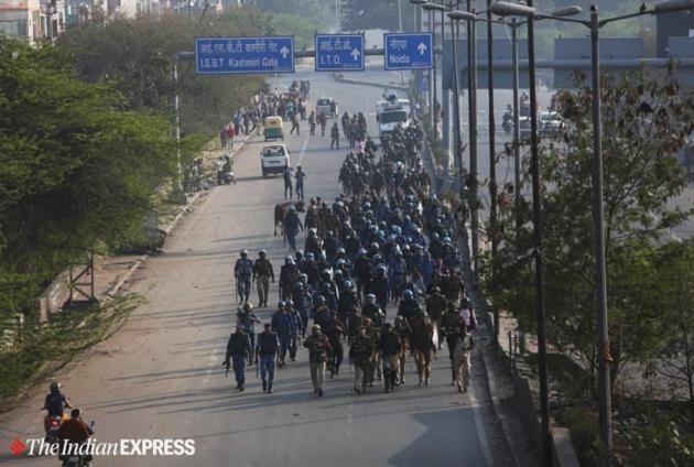 delhi violence, northeast delhi violence, caa protests northeast delhi, citizenship act protests delhi, northeast delhi deaths, indian express news