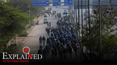 Explained: What state government can/cannot do about Delhi violence