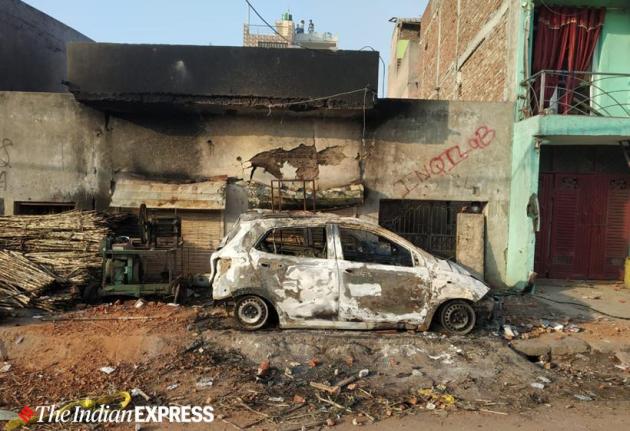 delhi violence, northeast delhi violence, caa protests northeast delhi, citizenship act protests delhi, northeast delhi deaths, indian express news