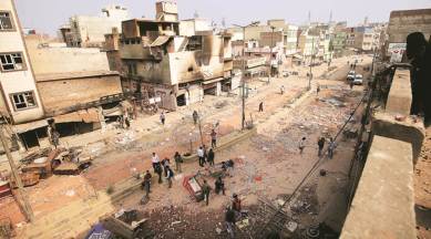 Picture of North East Delhi