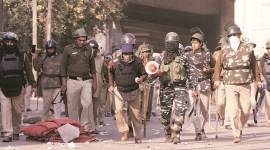 Army writes to Defence, Home ministries over combat dress of police, paramilitary